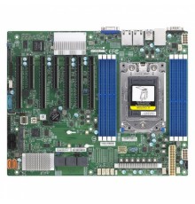 Материнская плата SuperMicro MBD-H12SSL-NT-O ,AMD EPYC (Socket SP3), 8xDDR4, 16xSATA (or 4xNVMe), 2xM.2, 2xDOM, 2x10GbE (Broadcom BCM57416), IPMI, 5xPCI-Ex16 + 2xPCI-Ex8, Video port                                                                     