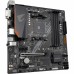 Материнская плата A520M AORUS ELITE, Socket AM4, AMD A520, 4xDDR4-3200, DVI-D+HDMI, 1xPCI-Ex16, 2xPCI-Ex1, 4xSATA3(RAID 0/1/10), 1xM.2, 8 Ch Audio, GLan, (2+2)xUSB2.0, (4+2)xUSB3.2, 1xPS/2, mATX, RTL