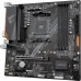 Материнская плата A520M AORUS ELITE, Socket AM4, AMD A520, 4xDDR4-3200, DVI-D+HDMI, 1xPCI-Ex16, 2xPCI-Ex1, 4xSATA3(RAID 0/1/10), 1xM.2, 8 Ch Audio, GLan, (2+2)xUSB2.0, (4+2)xUSB3.2, 1xPS/2, mATX, RTL