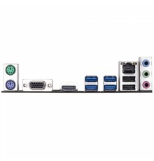 Материнская плата B365M H, Socket 1151, Intel®B365, 2xDDR4-2666, D-SUB+HDMI, 1xPCI-Ex16, 1xPCI-Ex1, 4xSATA3, 1xM.2, 8 Ch Audio, GLan, (2+4)xUSB2.0, (4+2)xUSB3.1, 2xPS/2, mATX, OEM,                                                                      