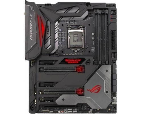 Материнская плата ROG MAXIMUS X CODE  ,RTL