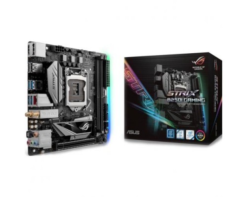 Материнская плата STRIX B250I GAMING , RTL