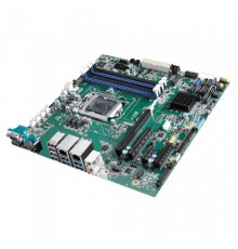 Процессорная плата AIMB-586QG2-00A1E, Socket LGA1151 для Intel Xeon E3, Core i3/i5/i7/8th Gen, MicroATX with HDMI/2 DP++/eDP(LVDS), 6 COM, 4 USB 3.1, 4 USB 2.0, 4x LAN Advantech                                                                         