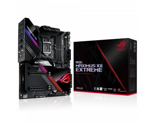 Материнская плата ROG MAXIMUS XII EXTREME /ROG,LGA1200,Z490,OLED,M.2,MB RTL