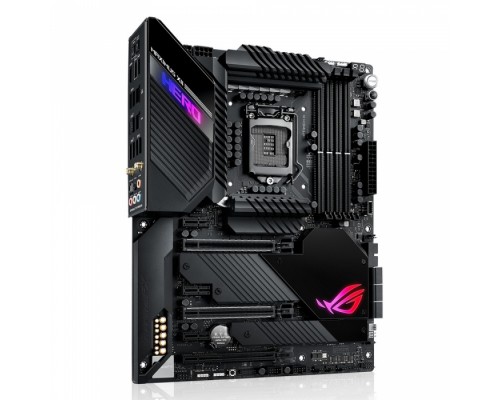 Материнская плата ROG MAXIMUS XII HERO (WI-FI)  /LGA1200,Z490,USB3.2,M.2,ATX,MB(90MB12R0-M0EAY0) RTL