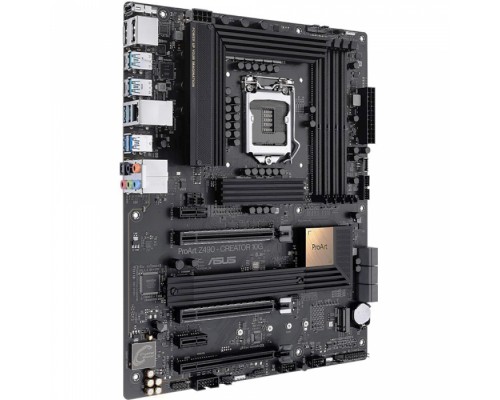 Материнская плата PROART Z490-CREATOR 10G /LGA1200,Z490,USB3.2,PCIE3.0,MB RTL