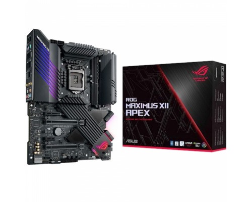 Материнская плата ROG MAXIMUS XII APEX /LGA1200,Z490,USB3.1,SATA,MB, RTL