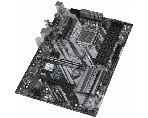 Материнская плата ASRock Z490 PHANTOM GAMING 4/AC (LGA1200, ATX)