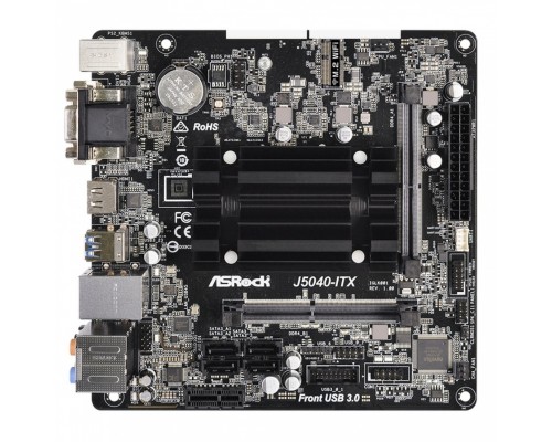 Материнская плата mini-ITX ASRock J5040-ITX