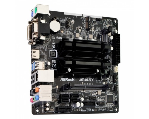 Материнская плата mini-ITX ASRock J5040-ITX