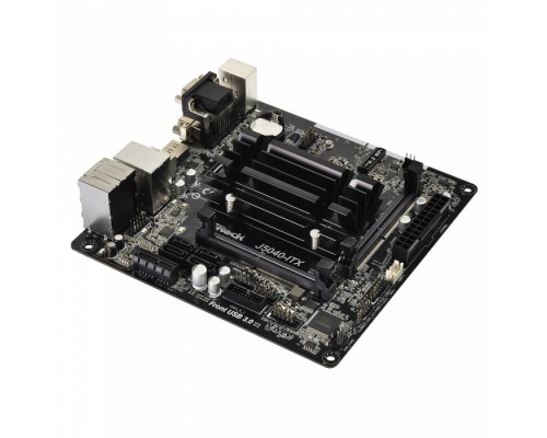 Материнская плата mini-ITX ASRock J5040-ITX