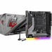 Материнская плата B550 PHANTOM GAMING-ITX/AX, Socket AM4, AMD B550, 2xDDR4-3200, HDMI+DP, 1xPCI-Ex16, 4xSATA3(RAID 0/1/10), 2xM.2, 8 Ch Audio, 1x2.5GLan, WiFi, (0+2)xUSB2.0, (5+2)xUSB3.2, (1+1)xUSB3.2 Type-C™, 1xPS/2, Mini-ITX, RTL