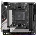 Материнская плата B550 PHANTOM GAMING-ITX/AX, Socket AM4, AMD B550, 2xDDR4-3200, HDMI+DP, 1xPCI-Ex16, 4xSATA3(RAID 0/1/10), 2xM.2, 8 Ch Audio, 1x2.5GLan, WiFi, (0+2)xUSB2.0, (5+2)xUSB3.2, (1+1)xUSB3.2 Type-C™, 1xPS/2, Mini-ITX, RTL