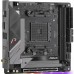 Материнская плата B550 PHANTOM GAMING-ITX/AX, Socket AM4, AMD B550, 2xDDR4-3200, HDMI+DP, 1xPCI-Ex16, 4xSATA3(RAID 0/1/10), 2xM.2, 8 Ch Audio, 1x2.5GLan, WiFi, (0+2)xUSB2.0, (5+2)xUSB3.2, (1+1)xUSB3.2 Type-C™, 1xPS/2, Mini-ITX, RTL