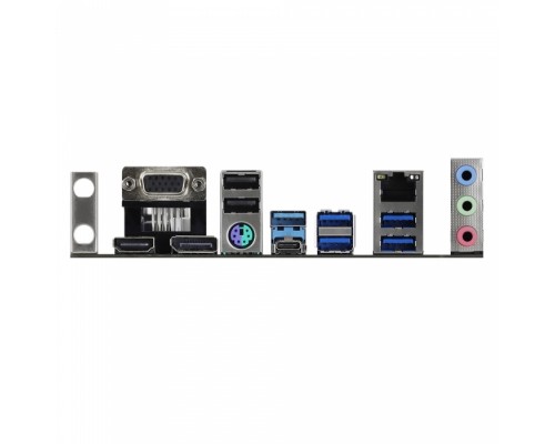 Материнская плата A520M PRO4, Socket AM4, AMD A520, 4xDDR4-3200, D-SUB+HDMI+DP, 2xPCI-Ex16, 4xSATA3(RAID 0/1/10), 2xM.2, 8 Ch Audio, GLan, (2+4)xUSB2.0, (5+2)xUSB3.2, (1+0)xUSB3.2 Type-C™, 1xPS/2, mATX, RTL
