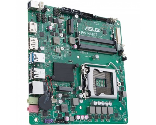 Материнская плата PRO H410T/CSM /LGA1200,H410,LVDS,M.2,MB RTL