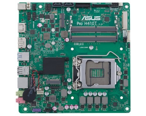 Материнская плата PRO H410T/CSM /LGA1200,H410,LVDS,M.2,MB RTL