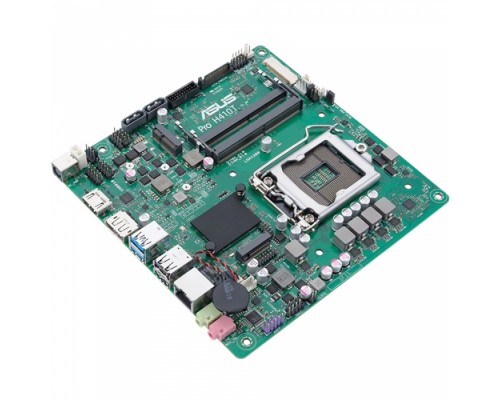 Материнская плата PRO H410T/CSM /LGA1200,H410,LVDS,M.2,MB RTL