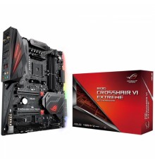 Материнская плата ROG CROSSHAIR VI EXTREME , RTL                                                                                                                                                                                                          