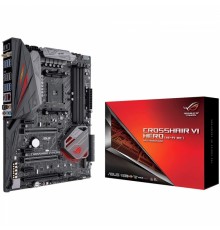 Материнская плата ROG CROSSHAIR VI HERO(WI-FI AC) , RTL                                                                                                                                                                                                   