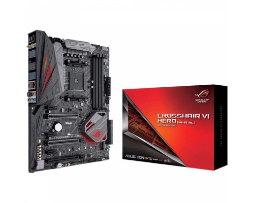 Материнская плата ROG CROSSHAIR VI HERO(WI-FI AC) , RTL