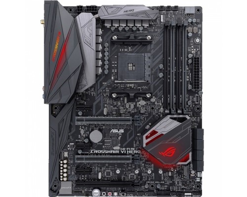 Материнская плата ROG CROSSHAIR VI HERO(WI-FI AC) , RTL