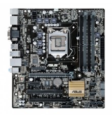 Материнская плата Q170M-C/CSM  LGA1151,Q170,USB3.0,SATA 6G,MB                                                                                                                                                                                             