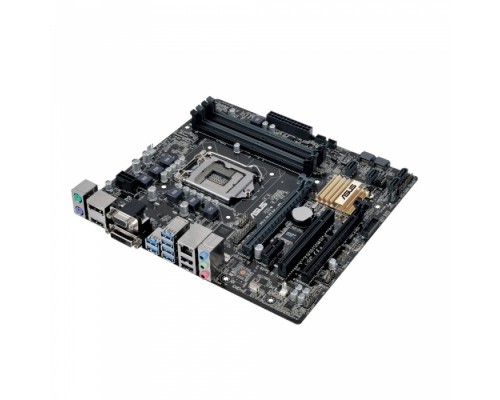 Материнская плата Q170M-C/CSM  LGA1151,Q170,USB3.0,SATA 6G,MB