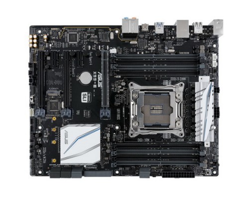 Материнская плата X99-E, LGA2011-3,X99,USB3.1,MB, RTL