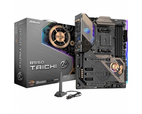 Материнская плата ATX ASRock B550 TAICHI