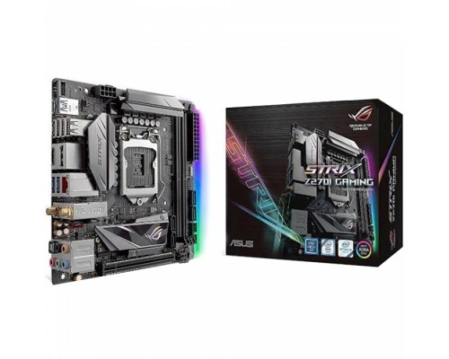 Материнская плата STRIX Z270I GAMING , RTL