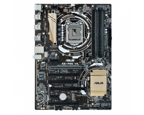 Материнская плата E3-PRO V5 LGA1151,C232,USB3.0,SATA6G,M.2,MB