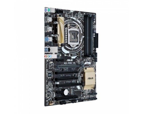 Материнская плата E3-PRO V5 LGA1151,C232,USB3.0,SATA6G,M.2,MB