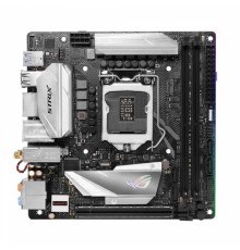 Материнская плата ROG STRIX Z370-I GAMING LGA1151,Z370,USB3.1 GEN2 FRONT                                                                                                                                                                                  