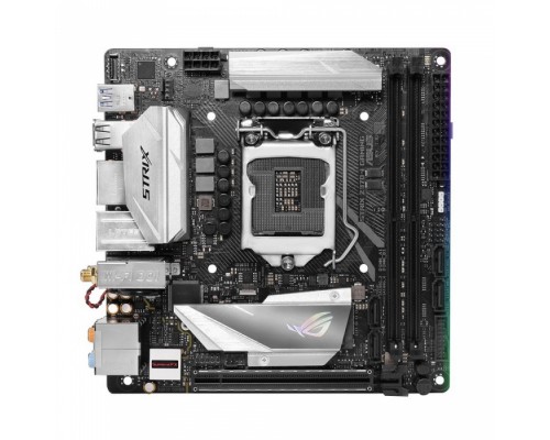 Материнская плата ROG STRIX Z370-I GAMING LGA1151,Z370,USB3.1 GEN2 FRONT