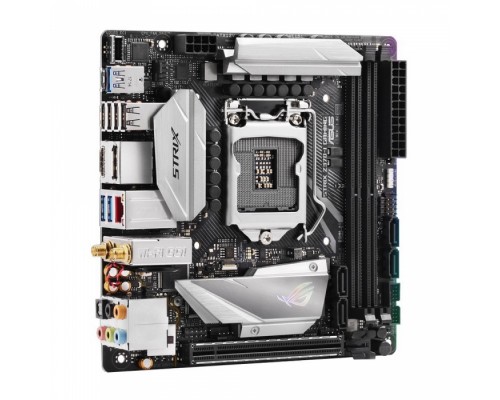 Материнская плата ROG STRIX Z370-I GAMING LGA1151,Z370,USB3.1 GEN2 FRONT