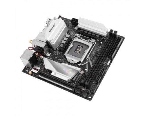 Материнская плата ROG STRIX Z370-I GAMING LGA1151,Z370,USB3.1 GEN2 FRONT