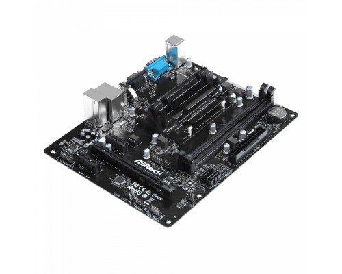 Материнская плата mATX ASRock QC6000M