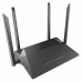 Маршрутизатор DIR-842/RU/R1B Wireless AC1200 Dual-Band Router with 1 10/100/1000Base-T WAN port and 4 10/100/1000Base-T LAN ports.802.11b/g/n compatible, 802.11AC up to 866Mbps,1 10/100/1000Base-T WAN port, 4 10/100/1000Base-T LAN ports, NAT, DHCP se