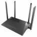 Маршрутизатор DIR-842/RU/R1B Wireless AC1200 Dual-Band Router with 1 10/100/1000Base-T WAN port and 4 10/100/1000Base-T LAN ports.802.11b/g/n compatible, 802.11AC up to 866Mbps,1 10/100/1000Base-T WAN port, 4 10/100/1000Base-T LAN ports, NAT, DHCP se