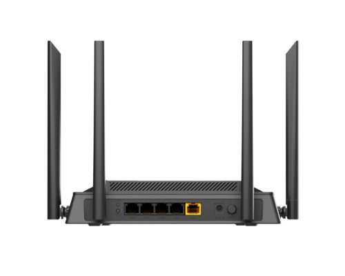 Маршрутизатор DIR-842/RU/R1B Wireless AC1200 Dual-Band Router with 1 10/100/1000Base-T WAN port and 4 10/100/1000Base-T LAN ports.802.11b/g/n compatible, 802.11AC up to 866Mbps,1 10/100/1000Base-T WAN port, 4 10/100/1000Base-T LAN ports, NAT, DHCP se