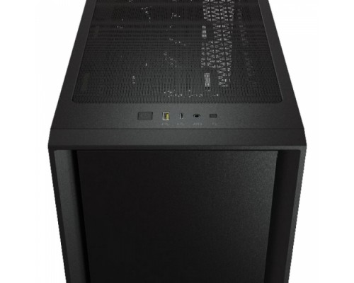 Корпус 4000D Tempered Glass Mid-Tower, Black CC-9011198-WW