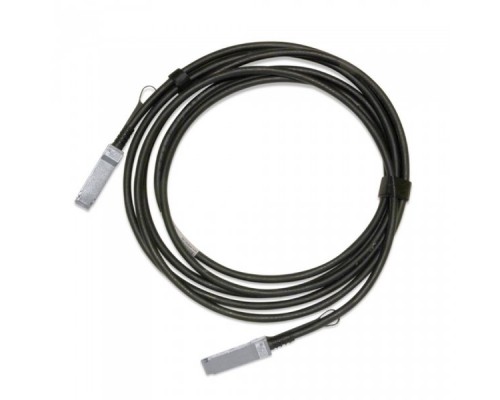 Кабель MCP1600-C003E26N Passive Copper Cable Ethernet 100GbE QSFP28 3m Black 26AWG CA-N