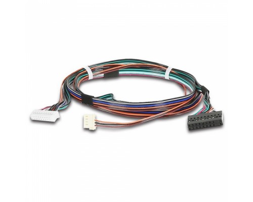 Кабель 126-13311-3003A0 CABLE,CONN. TO CONN.,DISPLAY, 900MM,RM13310e002,REV.A0,FOR SUPERMICRO