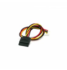 Кабель 1700018785    Advantech Cable Wire - CABLE/WIRE, A CABLE SATA 15P/1*4P-2.5 35cm for AIMB-213                                                                                                                                                       