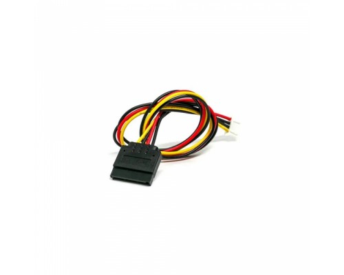 Кабель 1700018785    Advantech Cable Wire - CABLE/WIRE, A CABLE SATA 15P/1*4P-2.5 35cm for AIMB-213