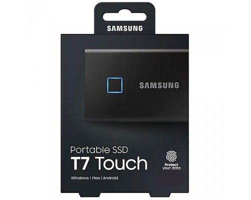 Внешний SSD USB 3.2 Gen 2 Type-C Samsung MU-PC500K/WW