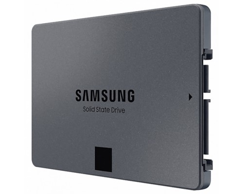 Накопитель SSD Samsung 870 QVO 4Tb MZ-77Q4T0BW