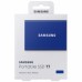 Накопитель SSD Samsung T7 2Tb MU-PC2T0H/WW