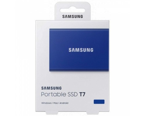 Внешний SSD USB 3.2 Gen 2 Type-C Samsung MU-PC500H/WW